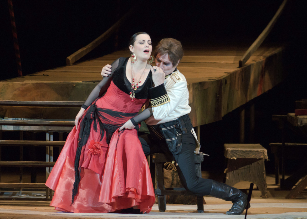 #23. Voice and opera